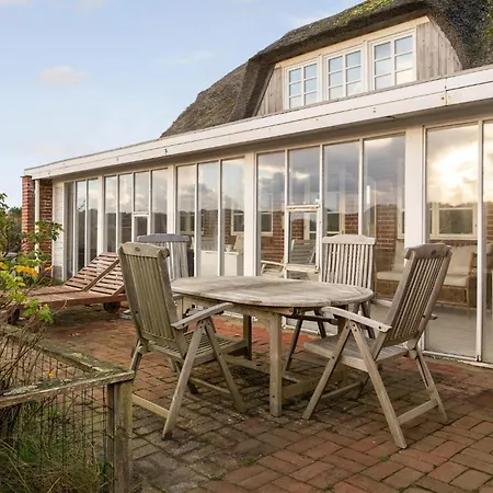 3 Bedroom Front In Feriehus