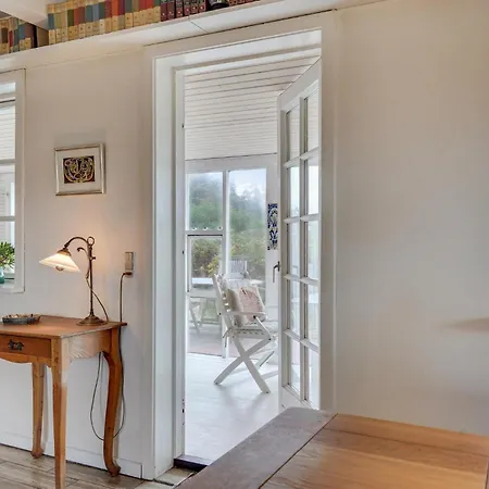 3 Bedroom Front In Feriehus Blåvand