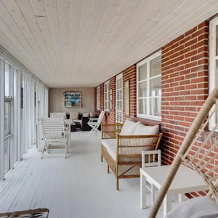3 Bedroom Front In Blåvand