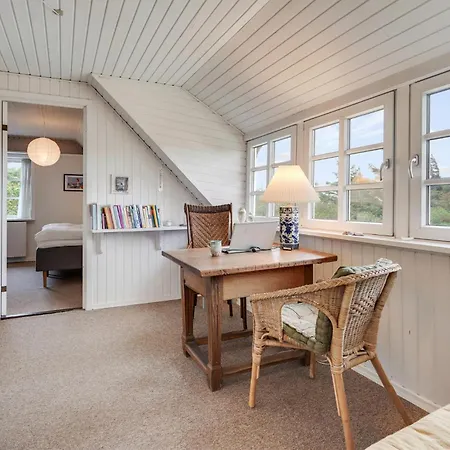 3 Bedroom Front In Blåvand