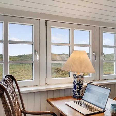 Feriehus 3 Bedroom Front In Blåvand