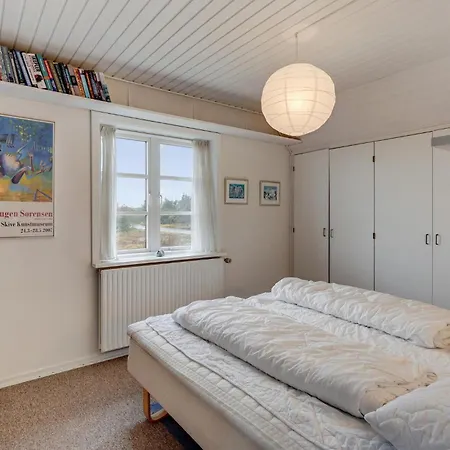 Feriehus 3 Bedroom Front In