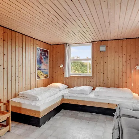 Feriehus 3 Bedroom Front In Blåvand
