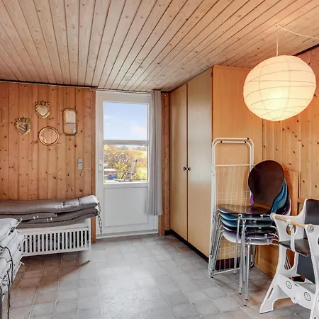 3 Bedroom Front In * Blåvand
