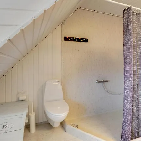 3 Bedroom Front In Feriehus Blåvand