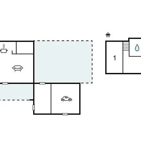 3 Bedroom Front In *